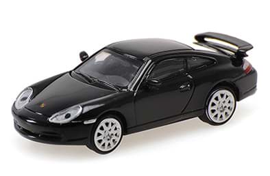 Picture of Vorbestellung Porsche 911 GT3 1999 -schwarz- ***Neuheit 2019***