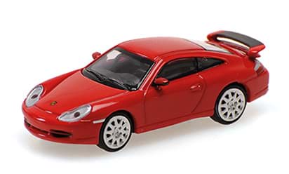 Picture of Vorbestellung Porsche 911 GT3 1999 -rot- ***Neuheit 2019***