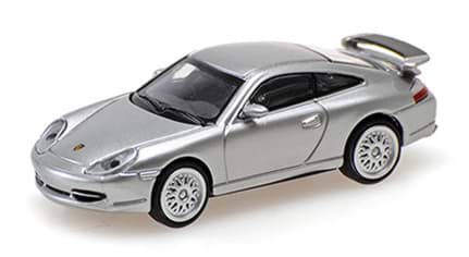 Picture of Vorbestellung Porsche 911 GT3 1999 -silber- ***Neuheit 2019***
