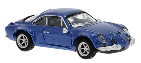 Bild von Vorbestellung Renault Alpine A 110, -alpine-blau- ***Neuheiten Juni 2026***