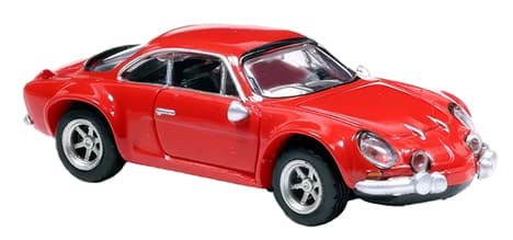 Bild von Vorbestellung Renault Alpine A 110, -rot- ***Neuheiten Juni 2026***