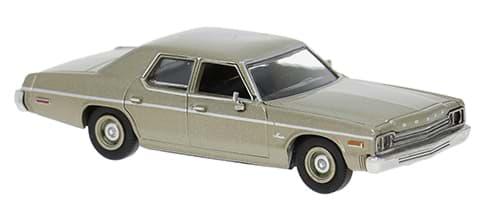 Bild von Vorbestellung Dodge Monaco -gold- ***Neuheiten Juni 2026***