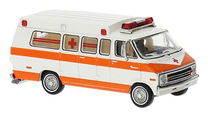 Bild von Vorbestellung Dodge Ambulance ***Neuheiten Juni 2026***