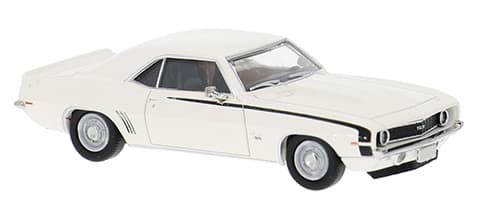 Bild von Vorbestellung Chevrolet Camaro 1969 -weiß- ***Neuheiten Juni 2026***