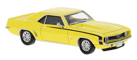 Bild von Vorbestellung Chevrolet Camaro 1969 -gelb- ***Neuheiten Juni 2026***