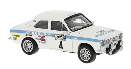 Bild von Vorbestellung Ford Escort RS Mk.1 Sieger RAC 1972  mit Clark/Mason ***Neuheiten Juni 2026***