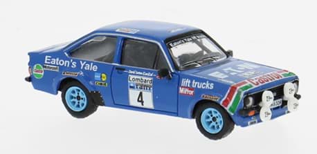 Bild von Vorbestellung Ford Escort RS Mk.2 Sieger RAC 1978 mit Hannu Mikkola ***Neuheiten Juni 2026***