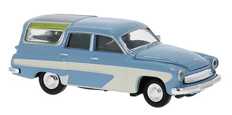 Bild von Vorbestellung Wartburg Camping -hellblau- ***Neuheiten Juni 2026***