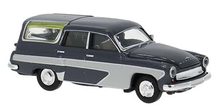 Bild von Vorbestellung Wartburg Camping -dunkelgrau- ***Neuheiten Juni 2026***