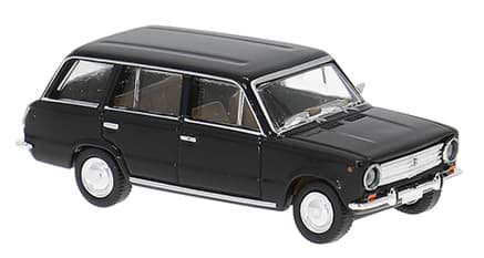 Bild von Vorbestellung Lada 2102 Kombi -schwarz- ***Neuheiten Juni 2026***