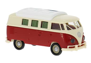 Bild von Vorbestellung VW T1b Camper mit geschlossenem Dormobildach  ***Neuheiten Juni 2026***
