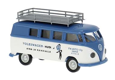 Bild von Vorbestellung VW Auto Oy Haaga VW T1b Kombi  (FIN) ***Neuheiten Juni 2026***