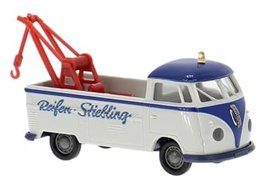Bild von Vorbestellung Reifen VW T1b Abschleppwagen ***Neuheiten Juni 2026***
