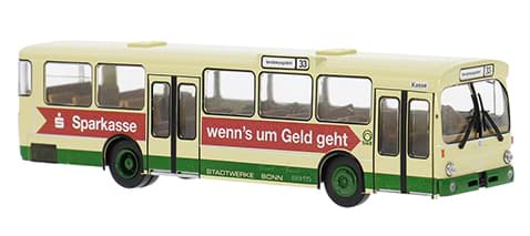 Bild von Vorbestellung Sparkasse MB O 305 aus Bonn ***Neuheiten Juni 2026***
