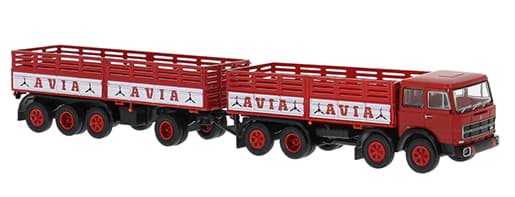 Bild von Vorbestellung Avia Fiat 691 Millepiedi ***Neuheiten Juni 2026***