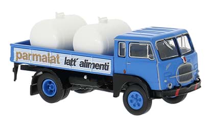 Bild von Vorbestellung Parmalat Fiat 642 mit 2 Tanks ***Neuheiten Juni 2026***