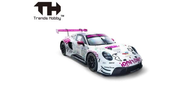 Picture of Vorbestellung Porsche 911 GT3 R LeMans 24H 2025 #85 -Trends Hobby/Herpa- (--1:64--) (Aug./Sept. 2026)