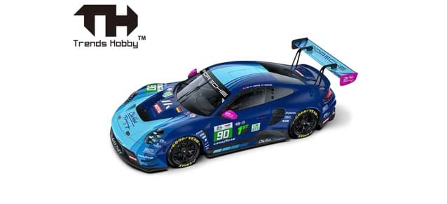 Picture of Vorbestellung Porsche 911 GT3 R LeMans 24H 2025 #90 -Trends Hobby/Herpa- (--1:64--) (Aug./Sept. 2026)