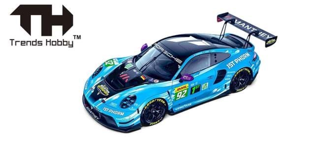 Picture of Vorbestellung Porsche 911 GT3 R LeMans 24H 2025 #92 -Trends Hobby/Herpa- (--1:64--) (Aug./Sept. 2026)