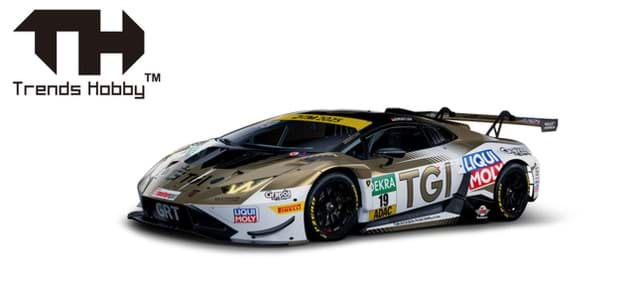 Picture of Vorbestellung Lamborghini Huracan GT3 EVO2 - DTM 2025 #19 -Trends Hobby/Herpa- (--1:64--) (Sept./Okt. 2026)
