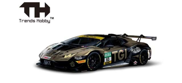 Picture of Vorbestellung Lamborghini Huracan GT3 EVO2 - DTM 2025 #63 -Trends Hobby/Herpa- (--1:64--) (Sept./Okt. 2026)
