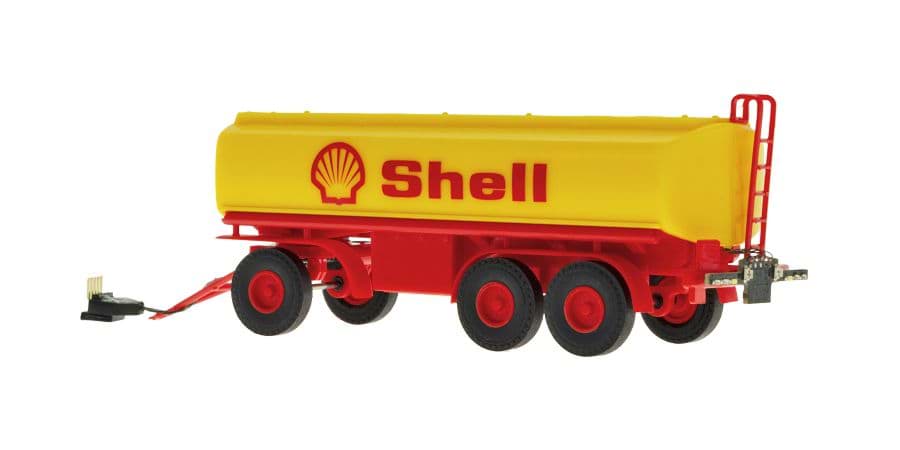 Bild von Vorbestellung 3-achs Shell Tankanhänger, Funktionsmodell -CARmotion-  (ab 2. Quartal 2026)