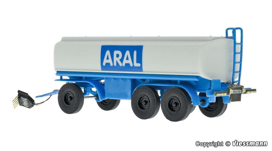 Bild von Vorbestellung 3-achs ARAL Tankanhänger, Funktionsmodell -CARmotion-  (ab 2. Quartal 2026)