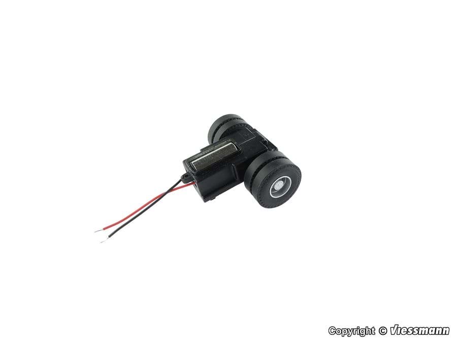 Bild von 1-achs Getriebe mit Motor -CARmotion-