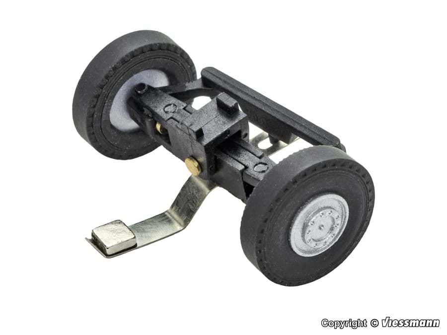 Bild von Vorderachse komplett, Achsabstand 45 – 55 mm -CARmotion-