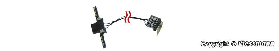 Bild von Stoßstange mit LED-Beleuchtung für lange Anhänger und Auflieger -CARmotion-