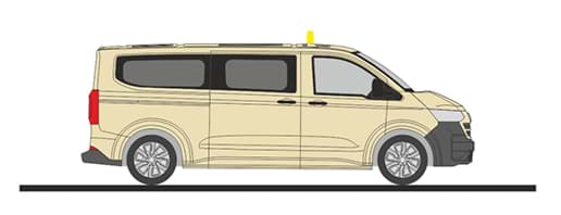 Picture of Vorbestellung Taxi VW Transporter T7 ***Neuheit 07_08_2026***