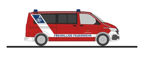 Picture of Vorbestellung Feuerwehr Überlingen VW T6.1 ***Neuheit 07_08_2026***