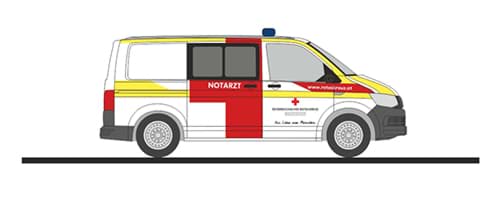 Picture of Vorbestellung ÖRK Feldkirch Notarzt VW T6.1 (AT) ***Neuheit 07_08_2026***