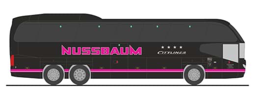 Bild von Vorbestellung Nussbaum Reisen, Biburg Neoplan Cityliner C 07 ***Neuheit 07_08_2026***