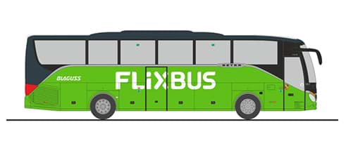 Bild von Vorbestellung Flixbus Blaguss Setra S 515 HD (SK) ***Neuheit 07_08_2026***