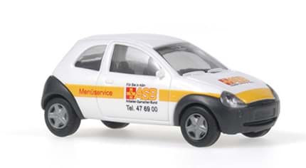 Bild von DRK Menüservice Ford Ka 