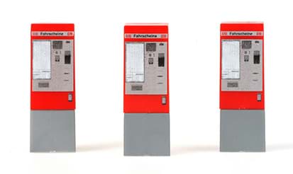 Bild von DB Fahrkartenautomat -1:87- 