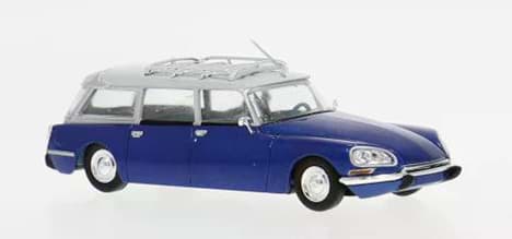 Bild von Vorbestellung Citroen DS Break -blau/grau- ***Neuheiten Juli 2026***