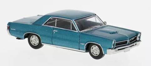 Picture of Vorbestellung Pontiac GTO -türkis/metallic- ***Neuheiten Juli 2026***