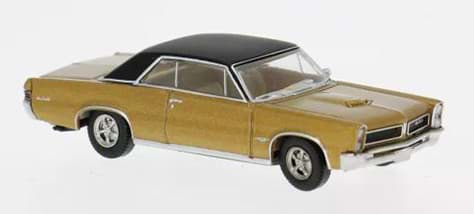 Picture of Vorbestellung Pontiac GTO -gold- ***Neuheiten Juli 2026***