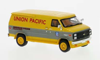 Picture of Vorbestellung Union Pacific Chevrolet G20 Showcar ***Neuheiten Juli 2026***