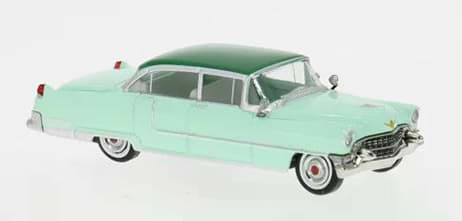 Bild von Vorbestellung Cadillac Fleetwood ´55 -zweifarbig grün- ***Neuheiten Juli 2026***