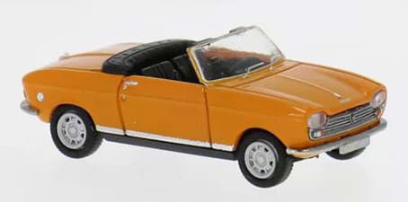 Picture of Vorbestellung Peugeot 204 Cabriolet -orange- ***Neuheiten Juli 2026***