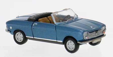 Picture of Vorbestellung Peugeot 204 Cabriolet -seeblau- ***Neuheiten Juli 2026***