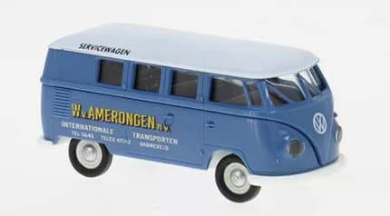 Picture of Vorbestellung van Amerongen VW T1 b Kombi  (NL) ***Neuheiten Juli 2026***