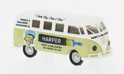 Bild von Vorbestellung Harper Paint VW T1b Kombi ***Neuheiten Juli 2026***