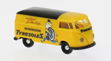 Picture of Vorbestellung Tyresoles VW T1b Kasten ***Neuheiten Juli 2026***