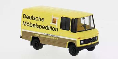 Bild von Vorbestellung Dt. Möbelspedition MB L406D ***Neuheiten Juli 2026***