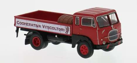 Bild von Vorbestellung Cooperativa Vinicoltori Fiat 642 Pritsche  (I) ***Neuheiten Juli 2026***