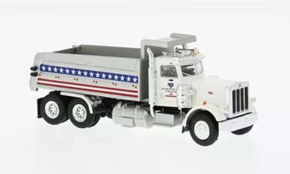 Bild von Vorbestellung American Star Peterbilt 359 Kipper ***Neuheiten Juli 2026***